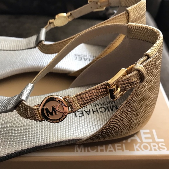 Michael Kors Sandals - Picture 4 of 6